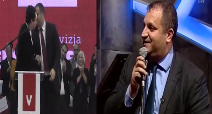 Shpend Ahmeti