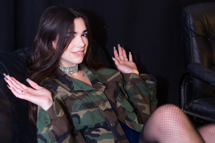 Dua Lipa - Heaven, London, 31/03/16 | Photo by Wunmi Onibudo