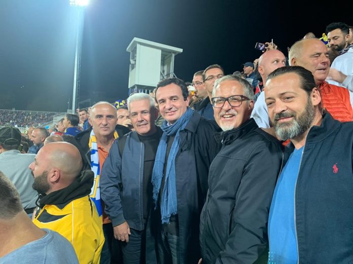 kurtistadium