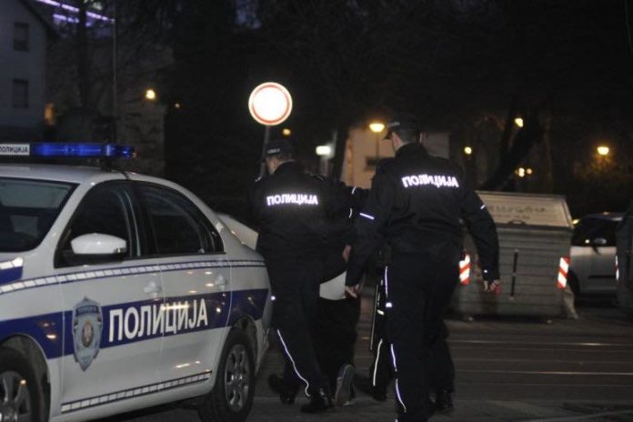 policia ne Presheve