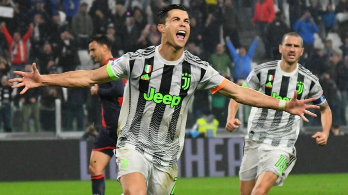 ronaldo