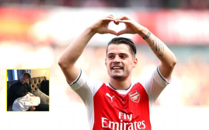 xhaka