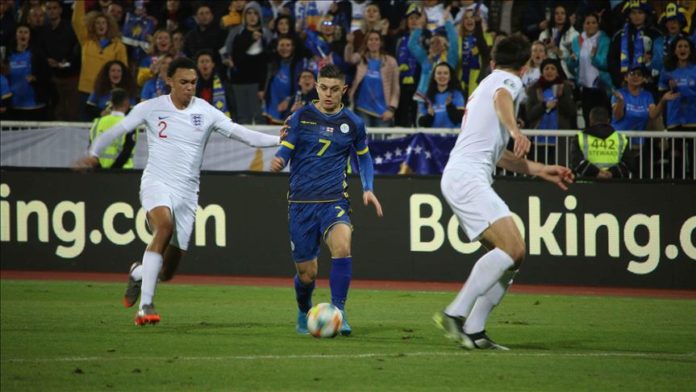 Publikohet Renditja E Re E FIFA-s, Kosova Humb Një Pozitë