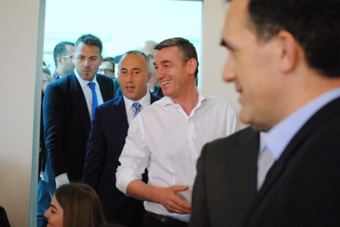 kadri veseli ramush haradinaj