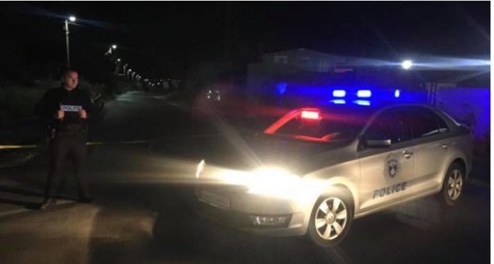 Policia e Kosovës