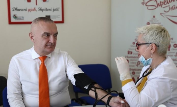 Ilir Meta