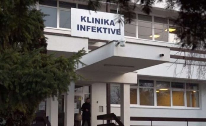 Klinika infektive