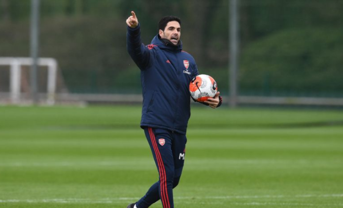Mikel Arteta