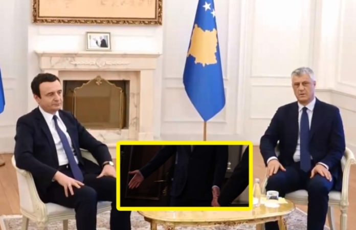 Presidenti dhe kryeministri