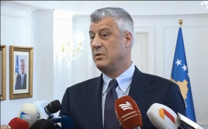 Thaci