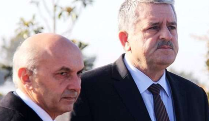 agim veliu dhe isa