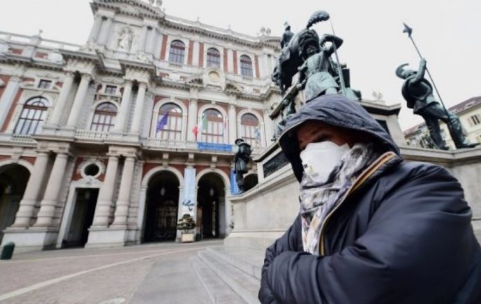 ambasada ne Itali