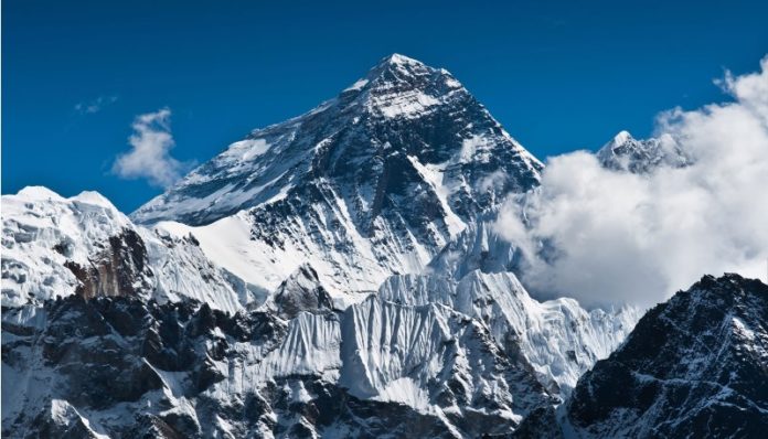 everest
