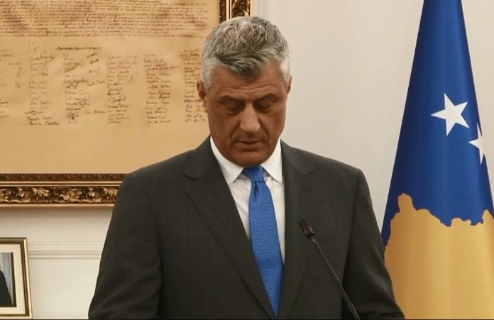 hashim Thaci