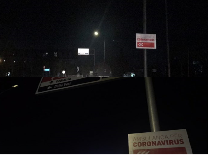 karantinë