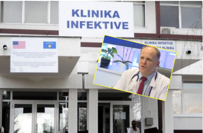 klinika infektive