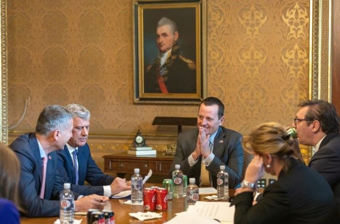 thaci dhe vucic