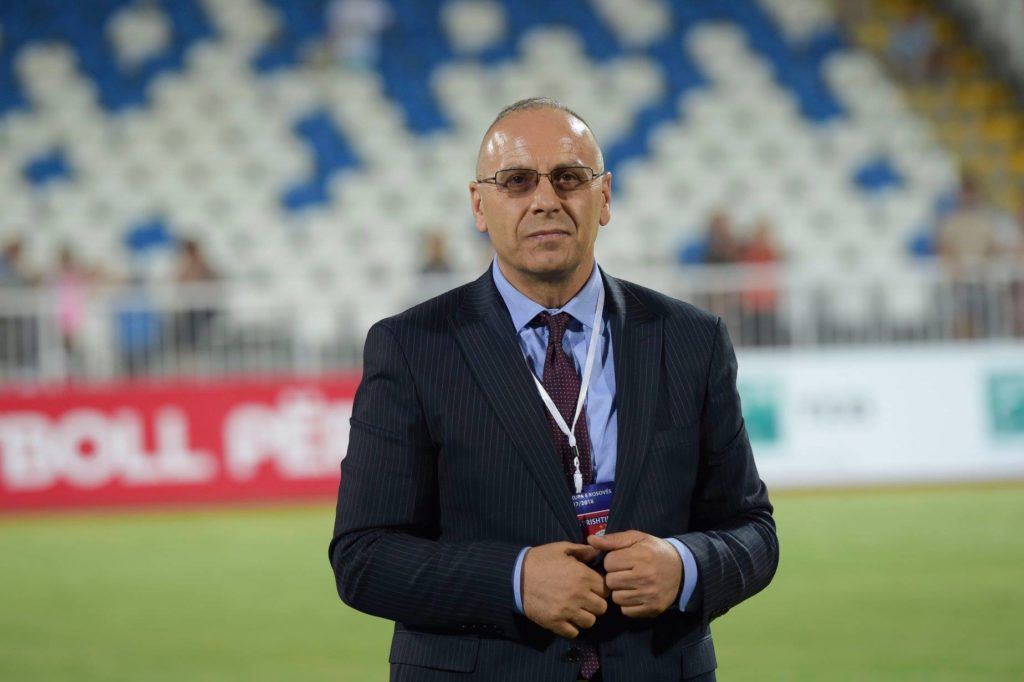 Agim Ademi: Javën e ardhshme vendosët për trajnerin e kombëtares