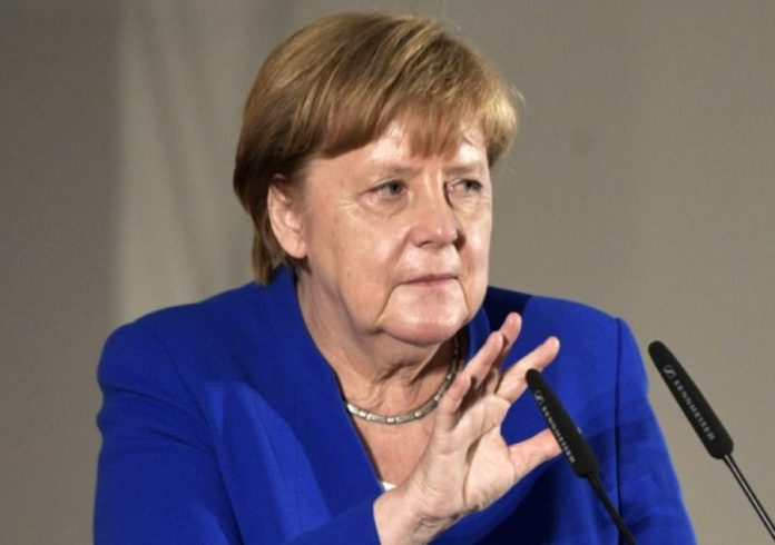 Angela-Merkel