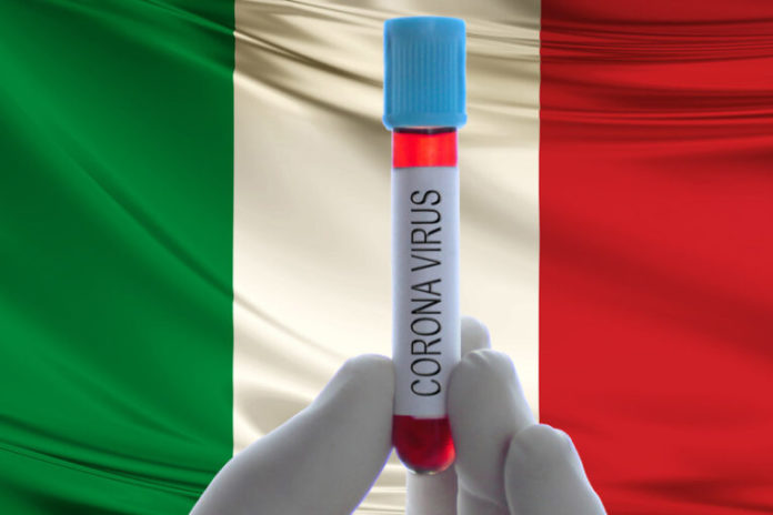Korona-Italia