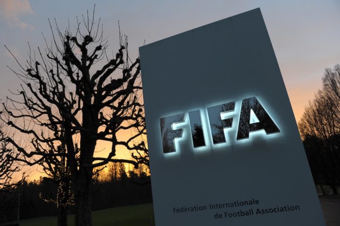 FIFA BLATTER