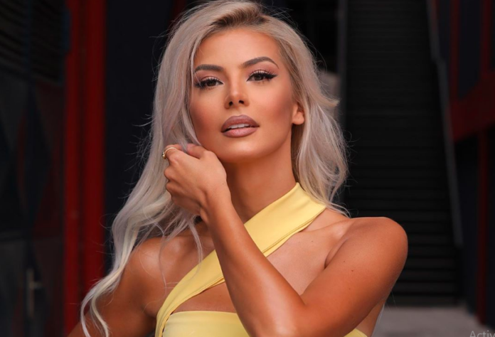 Marina Vjollca