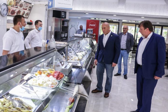haradinaj NAZI