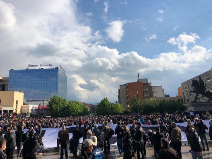 protesta