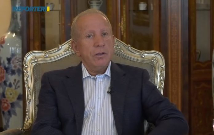 behgjet pacolli