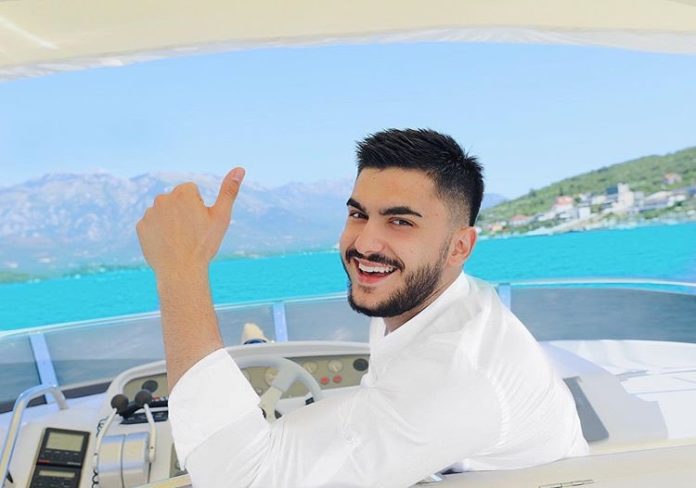 Butrint Imeri