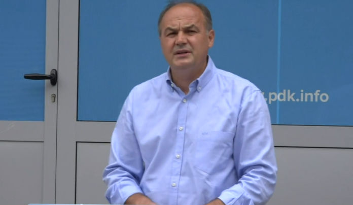 Enver Hoxhaj