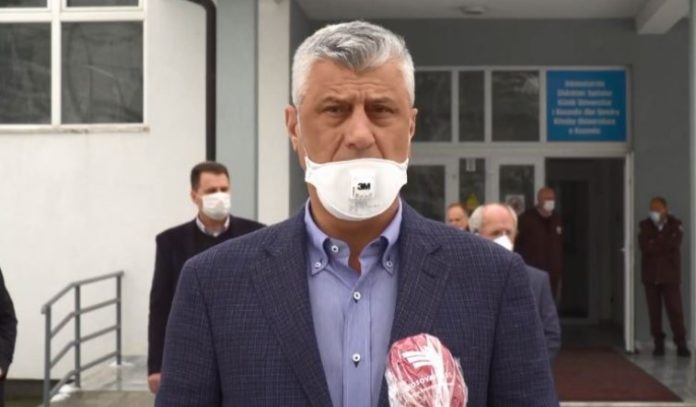 Thaçi