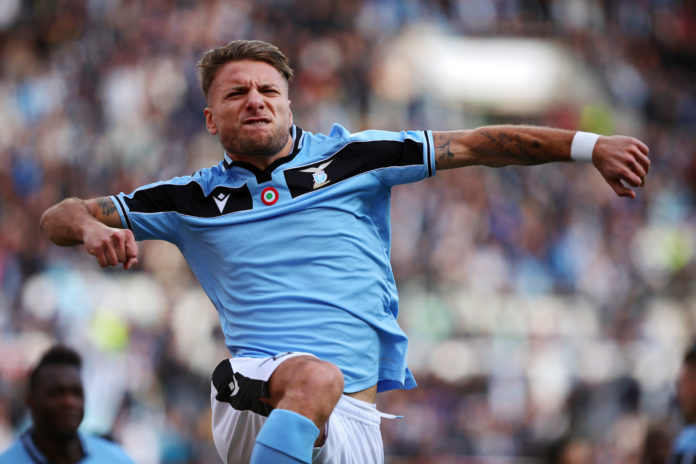 FOOTBALL - ITALIAN CHAMP - LAZIO v SPAL 2013