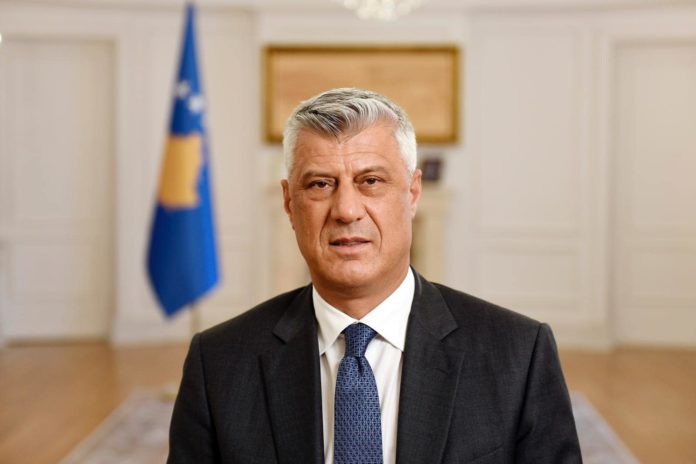 thaci