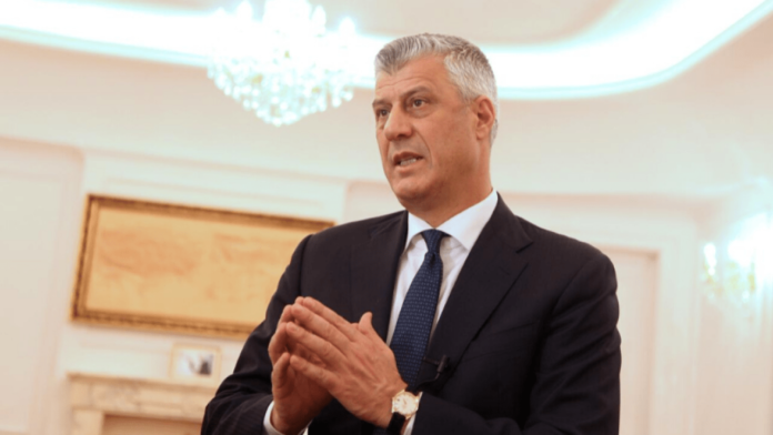 Kosovo-President-Hashim-Thaci