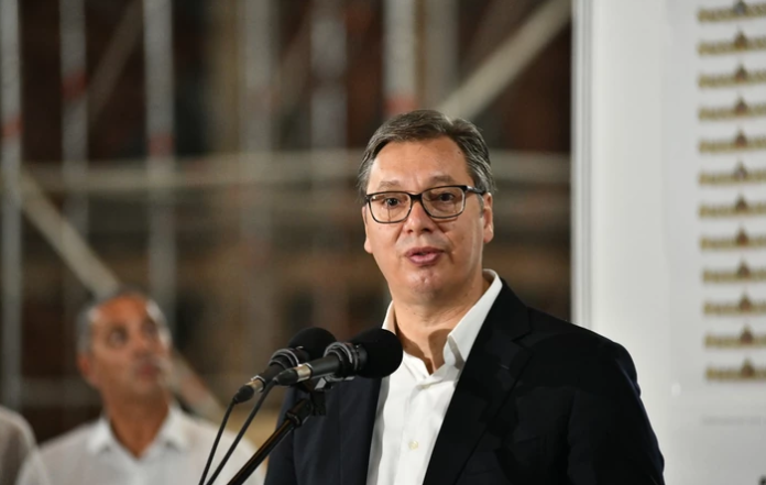 Vucic