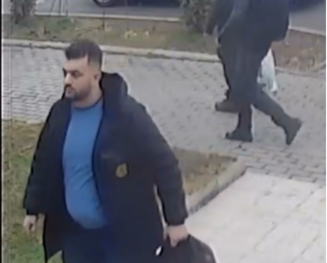 Police are asking for your help in identifying this dangerous person.