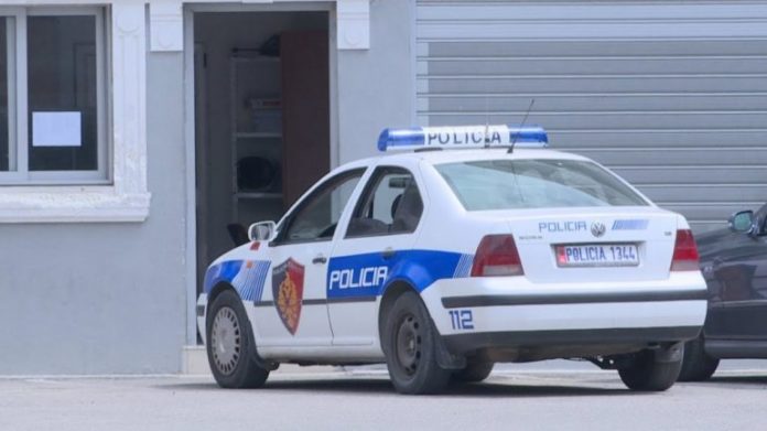 policiaTirane