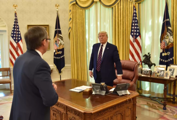 avdullah hoti donald trump