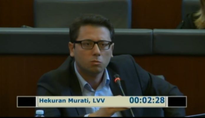 hekuran murati