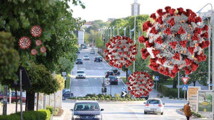 koronavirus Gjilan