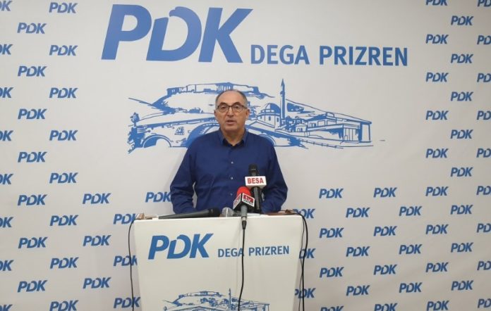 pdk ne prizren
