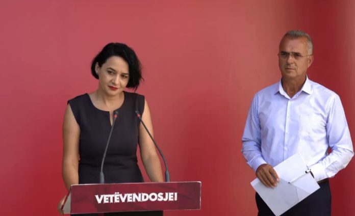 vetevendosje