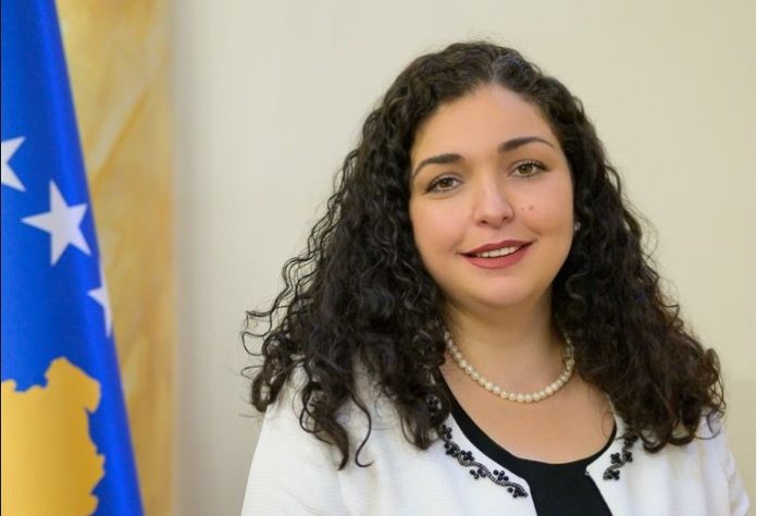 vjosa osmani
