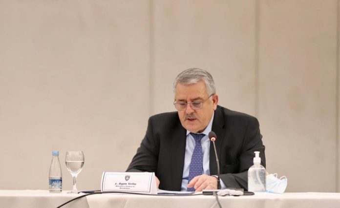 agim veliu