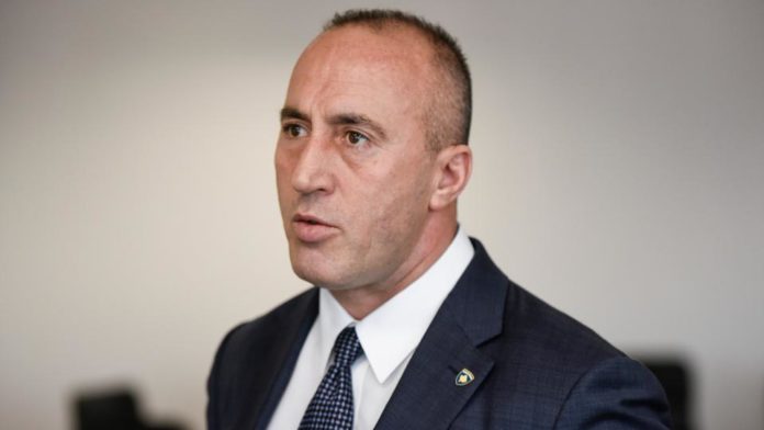 ramush haradinaj
