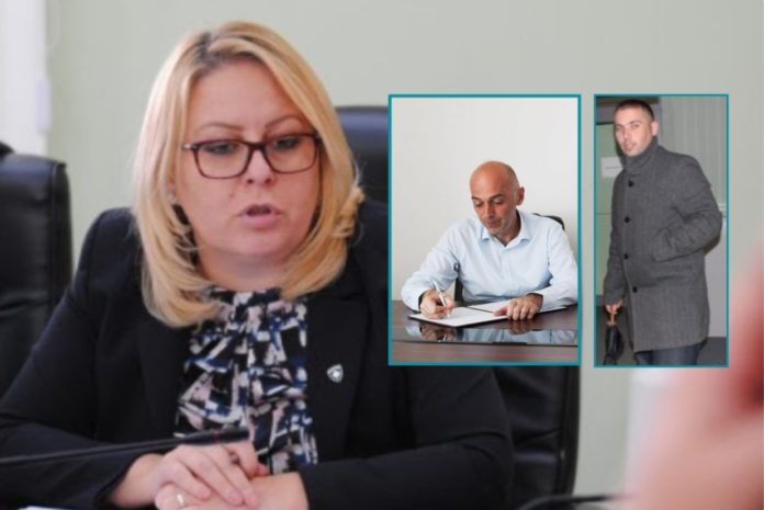 Hykmete Bajrami, Izedin Bytyqi