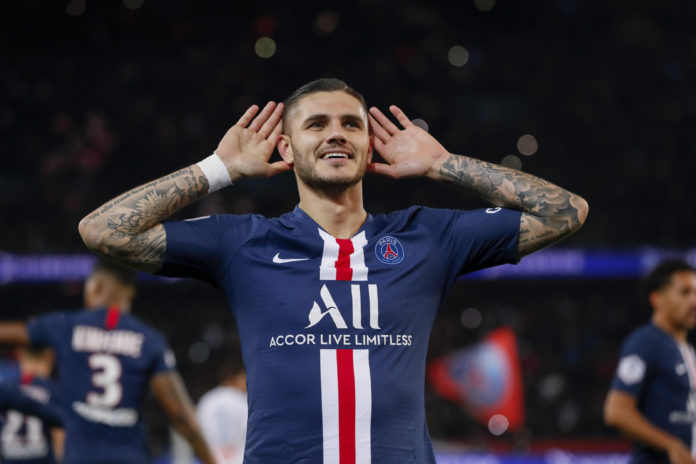 Paris Saint-Germain v Olympique Marseille - Ligue 1