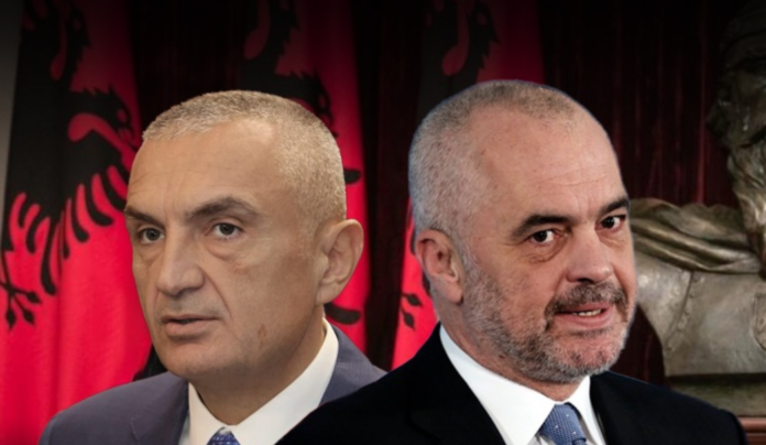 ilir meta edi rama