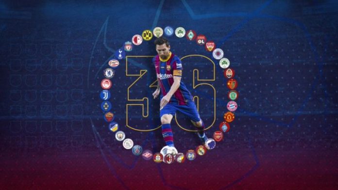 messi